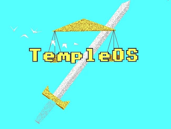 _templeOS